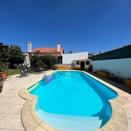 Cafofos Da Zeta, Cozy Pool House Villa Quinta do Conde Exterior photo