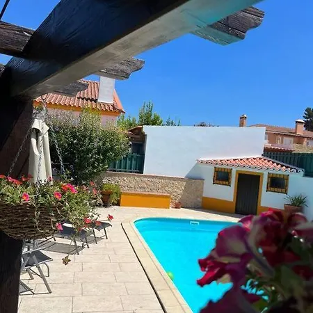 Cafofos Da Zeta, Cozy Pool House Villa Quinta do Conde Exterior photo