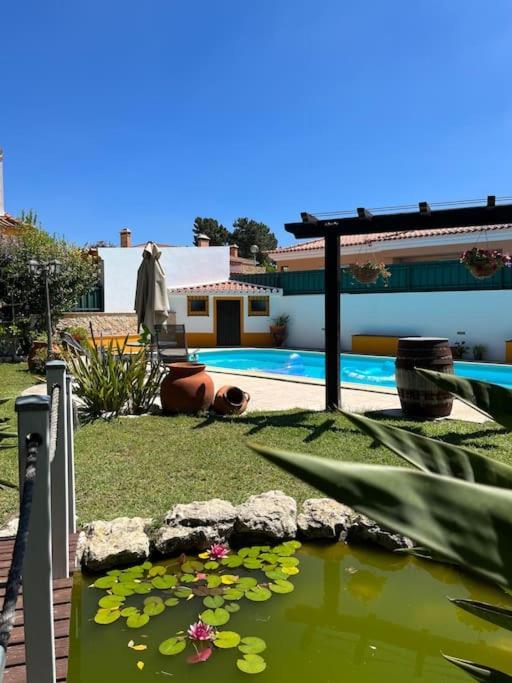 Cafofos Da Zeta, Cozy Pool House Chalet *