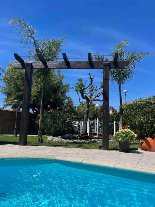 Cafofos Da Zeta, Cozy Pool House Quinta do Conde