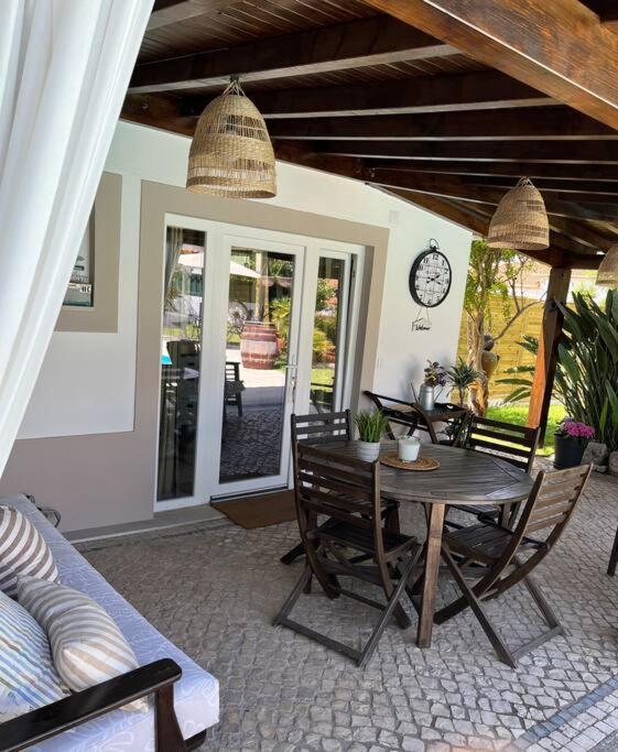 Cafofos Da Zeta, Cozy Pool House Quinta do Conde