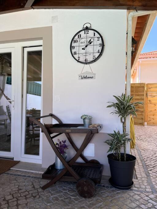 Cafofos Da Zeta, Cozy Pool House Chalet *